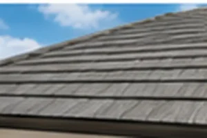 Azur — TOITURE — TOI-02 — Bardeaux gris clair