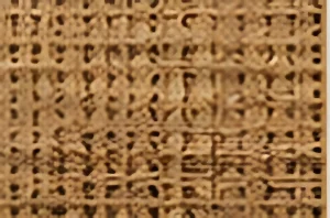 DÉTAIL DÉCORATIF — Lin naturel — ambiance Dune