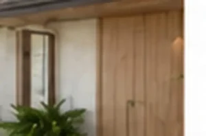Moorea — PORTES INTÉRIEURES — FAC-02 — Bois sable