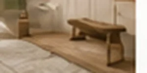 Sauge — MEUBLE SALLE DE BAIN — MSB-02 — Bois clair