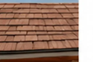 Terracotta — TOITURE — TOI-05 — Bardeaux brun chaud