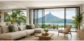 Séjour — exemple d’application Tahiti du catalogue