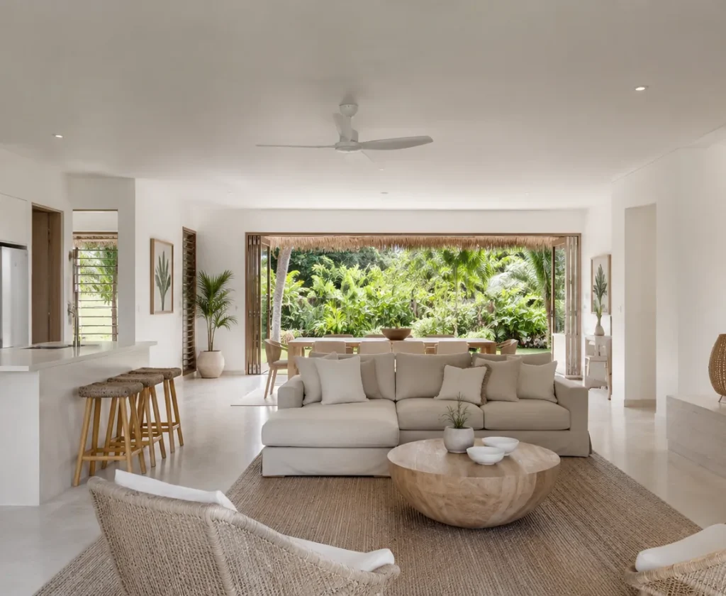 Ambiance Tetiaroa — illustration du catalogue